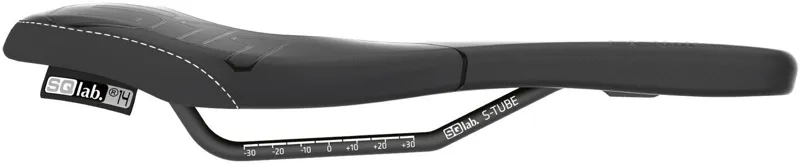 SQlab 611 Ergowave Saddle S-Tube -2